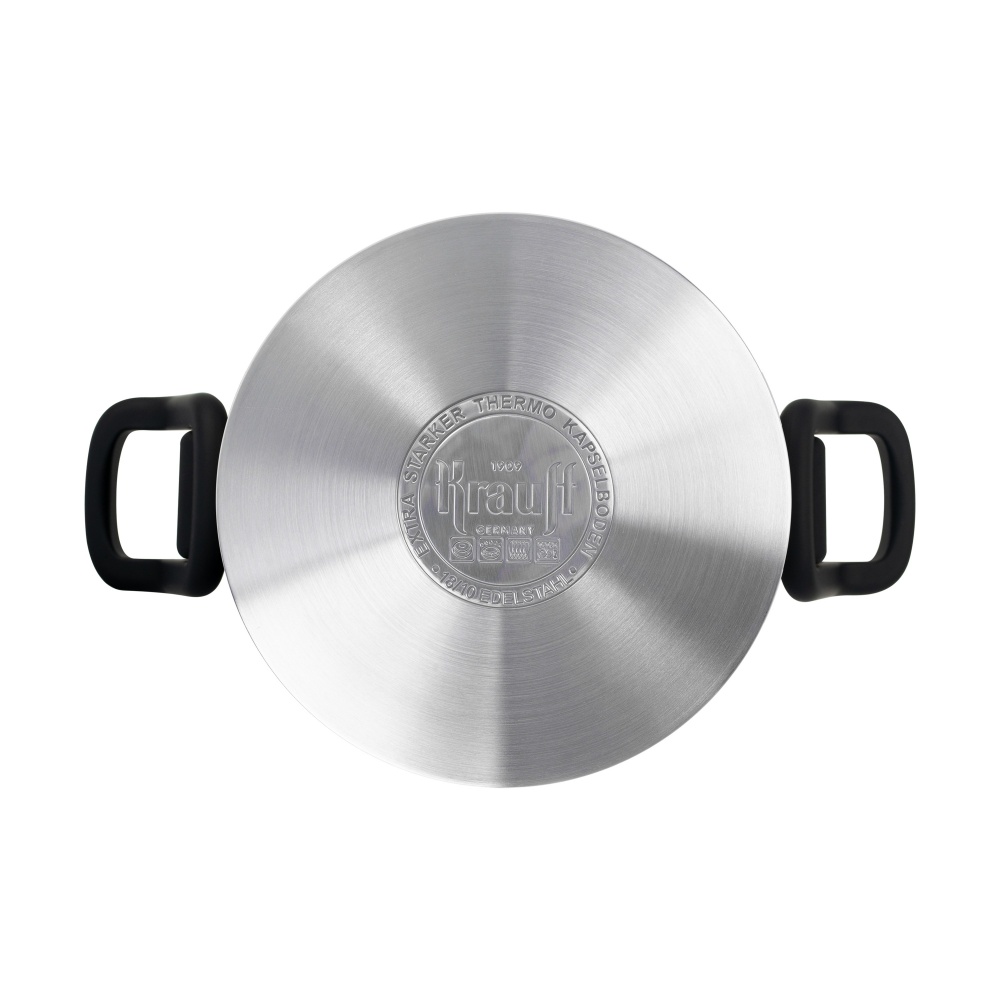 Набор кастрюль Krauff Elegance 8 предметов 26-247-026