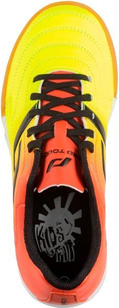 Бутсы Pro Touch 274573-900229 р. 34 желтый