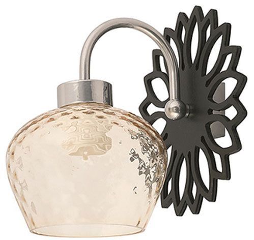 Бра TK Lighting 613 1x60 Вт E27 венге Dalia 