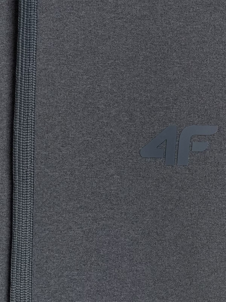 Джемпер 4F 4FWMM00TFSWM654-22M р.2XL серый