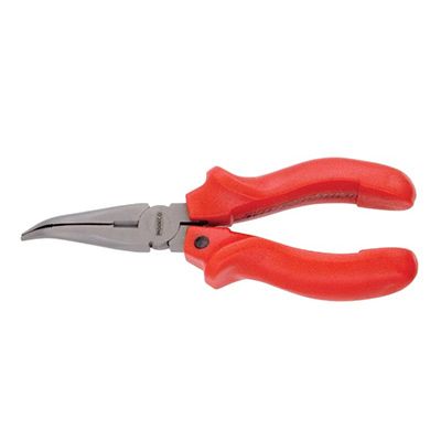 Плоскогубці зігнуті Modeco MN-20-316 160 мм