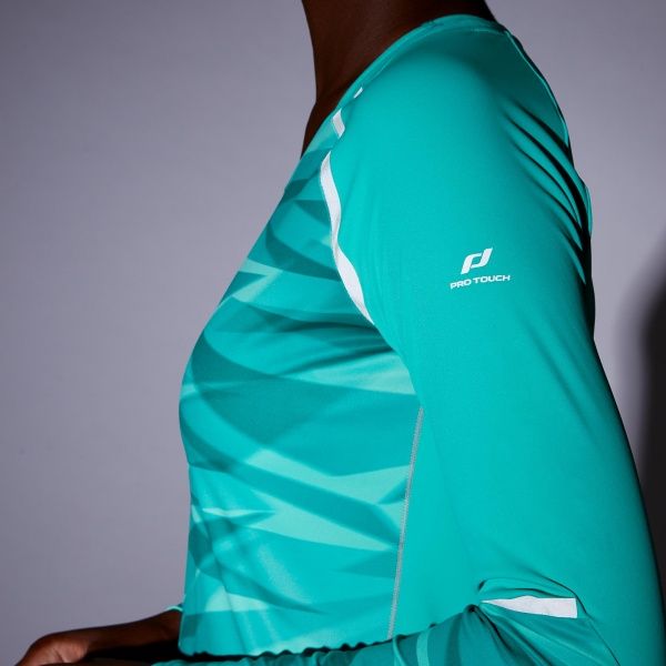 Футболка Pro Touch Nicka wms 285825-902915 44 зелений