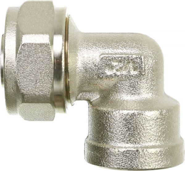 Коліно 90° Bonomi O20 х 1/2В