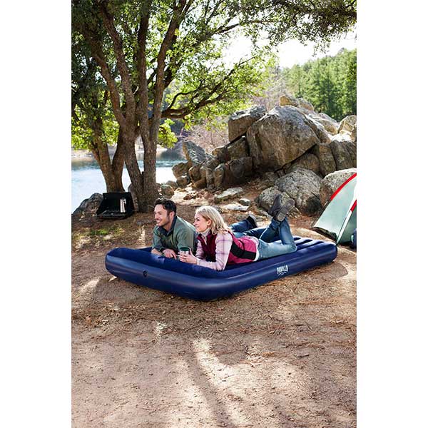 Матрас надувной Bestway Queen 203x152x30 см