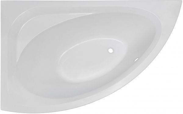 Ванна акрилова Imprese Blatna170L 170x100 ліва