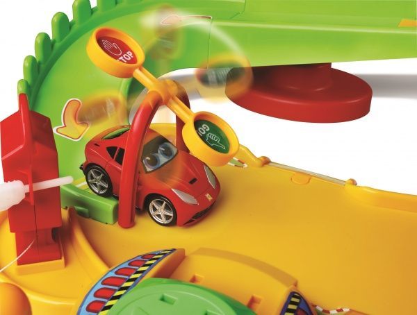 Игровой набор Bb Junior Ferrari Test Track 16-88801