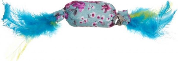 Игрушка для котов с перьями 2 шт.