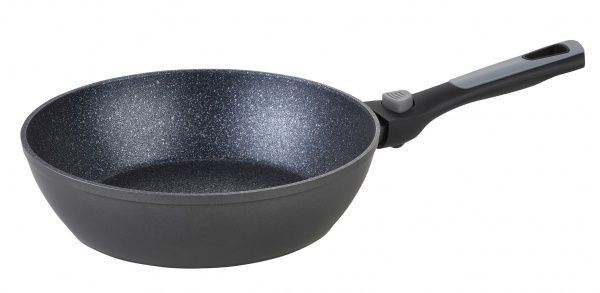 Сковорода 28x7,5 см MK-ME7428 Maxmark