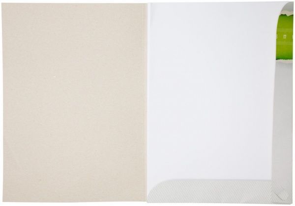 Папка для креслення ПК-160-18 А4 18 арк. Апельсин