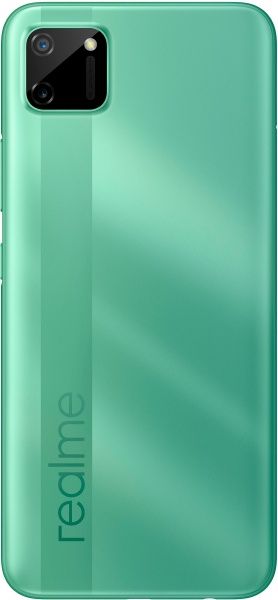 Смартфон Realme C11 2/32GB green 