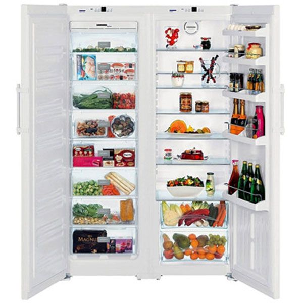 Холодильник Liebherr SBS 7212