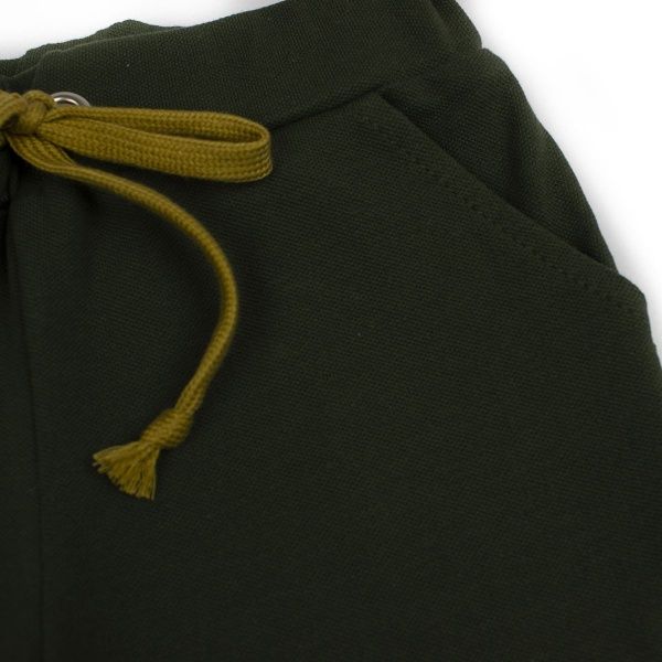 Шорти для хлопчиків Luna Kids р.110 хакі 