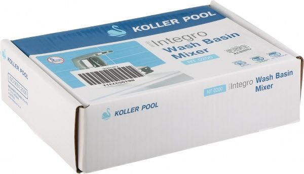 Смеситель для умывальника Koller Pool Integro NT0200