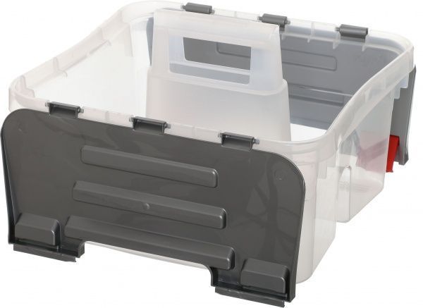 Контейнер пластиковий Heidrun 1636 «Кедді» 250x380x350 мм