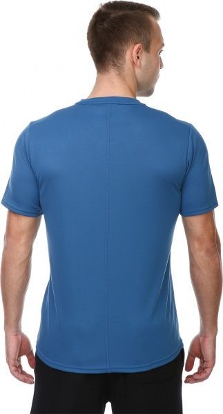 Футболка Adidas RS SS TEE M BP7416 XL блакитний