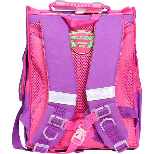 Ранець шкільний CLASS Classic Case Girl's Dreams 34x27x14 см 9917