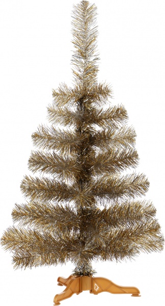 Искусственная елкаЗлата 80 золотой 