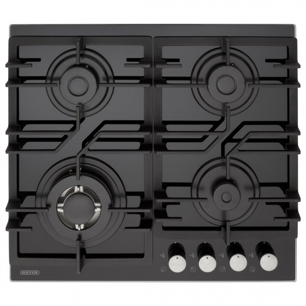 Варочная поверхность Eleyus ARONA 60 BL CTF