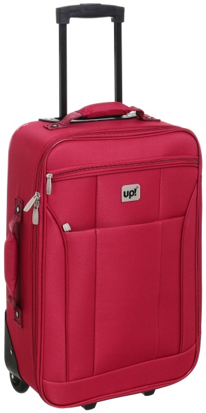 Чемодан 30 л красный KX22003 51х35х17 см 