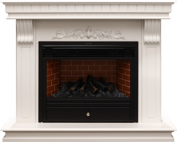 Камінокомплект ASTRA FLAME Модена + Гефест