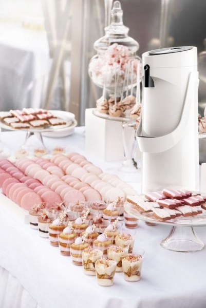 Термос PONZA PUMP 1.9 л K3140214 Tefal