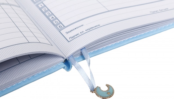 Дневник SD1612 167х211 мм 48 листов Bourgeois