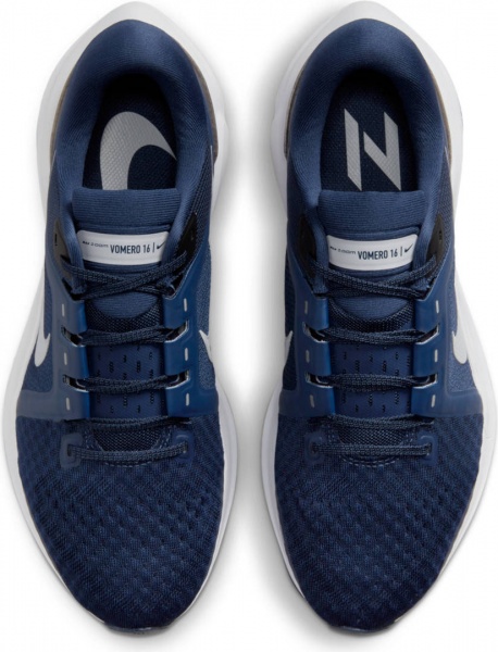 Кроссовки Nike NIKE AIR ZOOM VOMERO 16 DA7245-403 р.47 черный