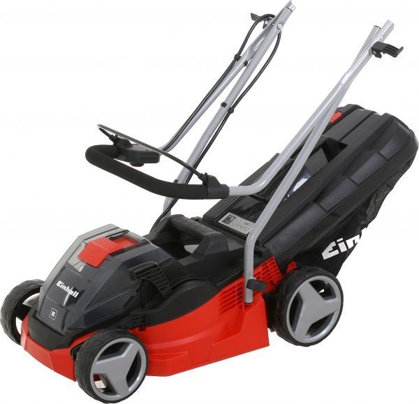 Газонокосарка акумуляторна Einhell X-Change GE-CM 33 Li Kit 3413140