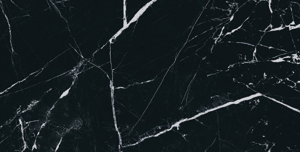 Плитка Allore Group Marquina Black W M NR Saten 30,8x60,8 см