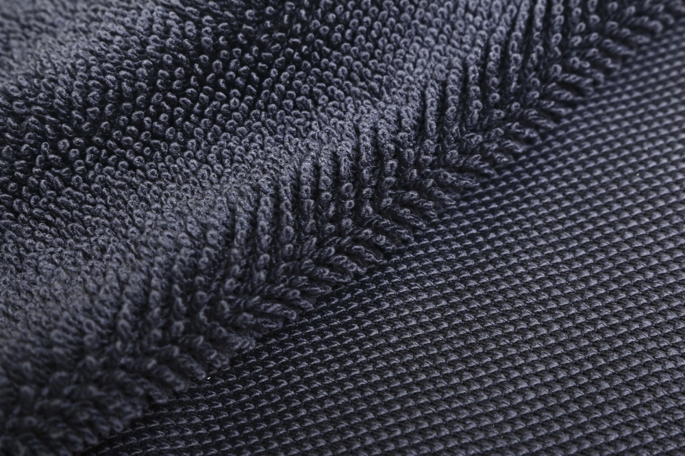 Серветка двостороння універсальна 40х40 см 600 г/кв.м Auto Assistance 1 шт.