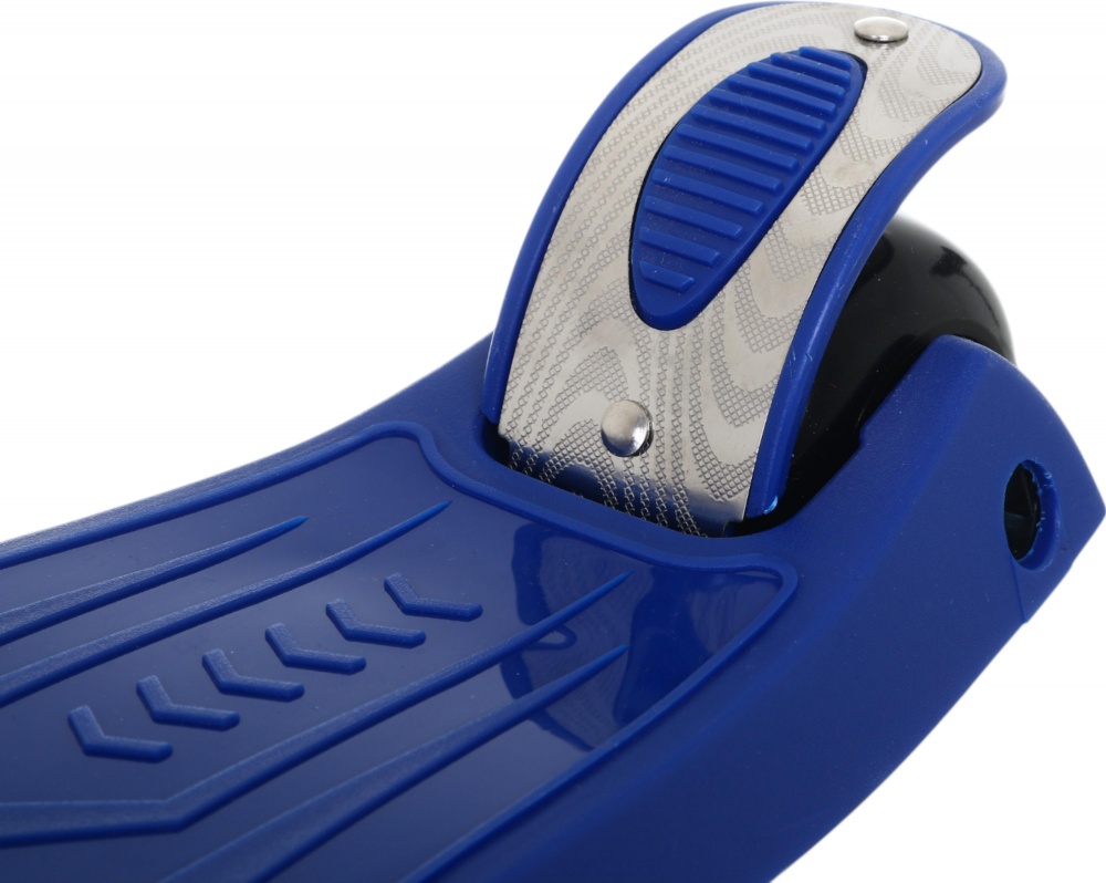 Самокат MaxxPro kids дитячий 3-колісний LS306C/maxi синій