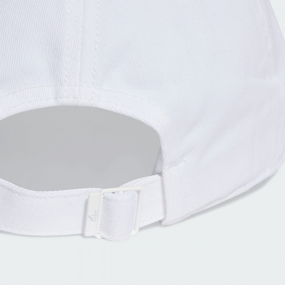 Кепка Adidas BBALL 3S CAP CT II3509 OSFM білий