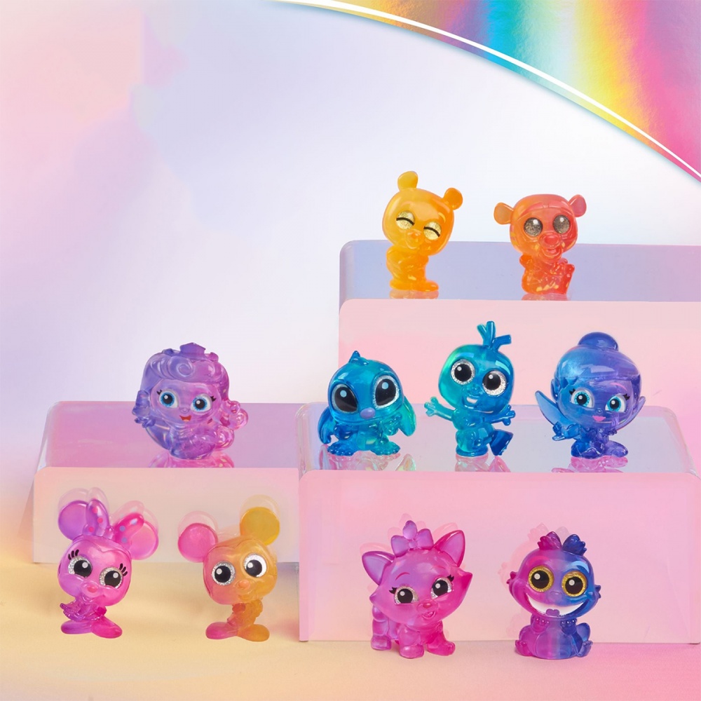 Фигурка Disney Doorables коллекционная S11 - Волшебные герои 44929