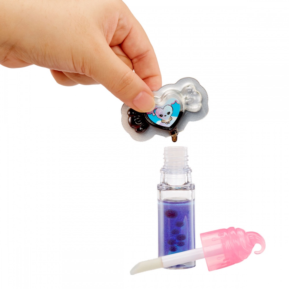 Игровой набор Yummiland с куклой и блеском для губ Нина Хартпоп 545866