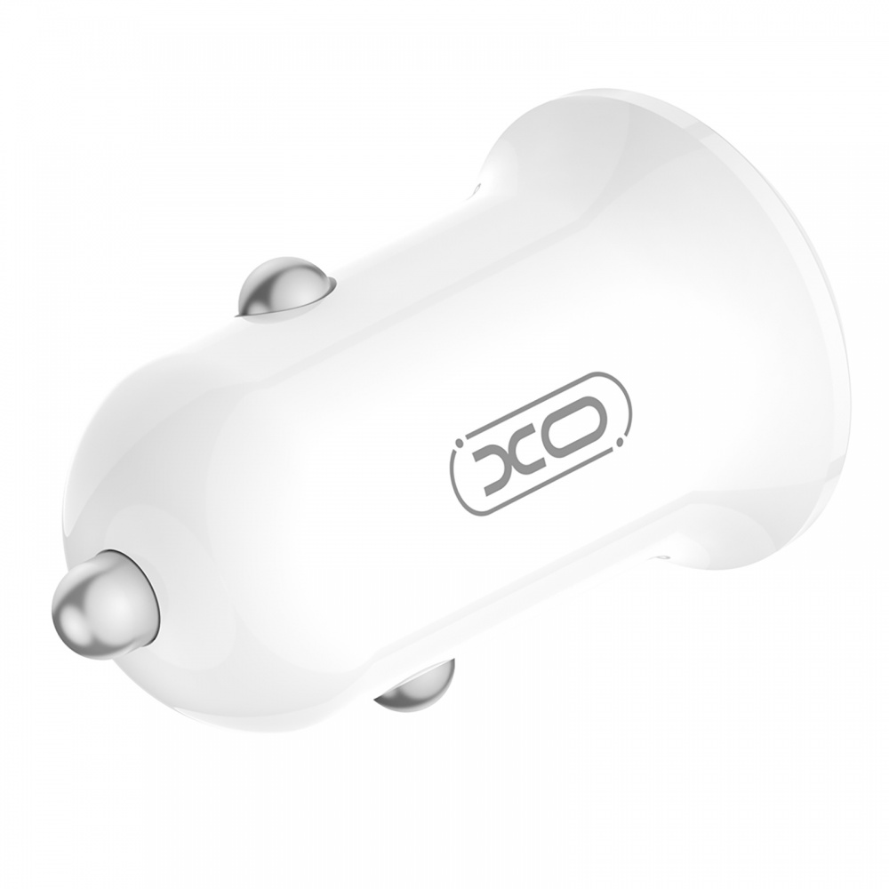 Автомобильное зарядное устройство Xo CC67 (CC67.white)