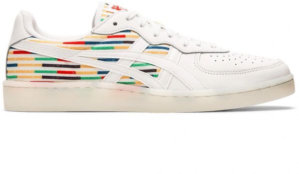 Кросівки Asics GSM 1183A701-100 р.US 9,5 різнокольоровий