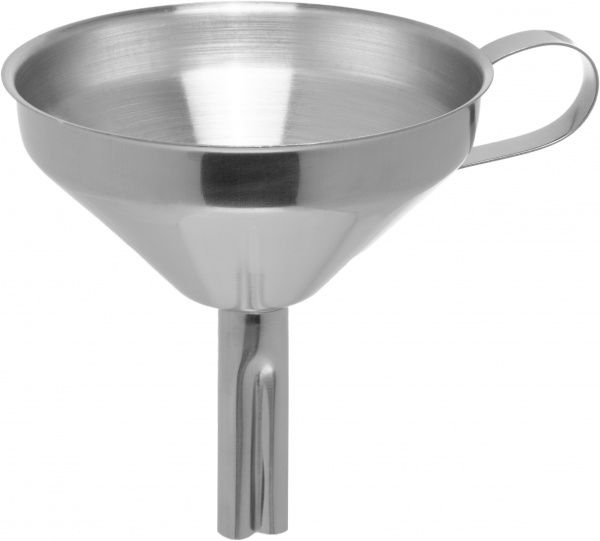 Лійка металева 10 см Axentia