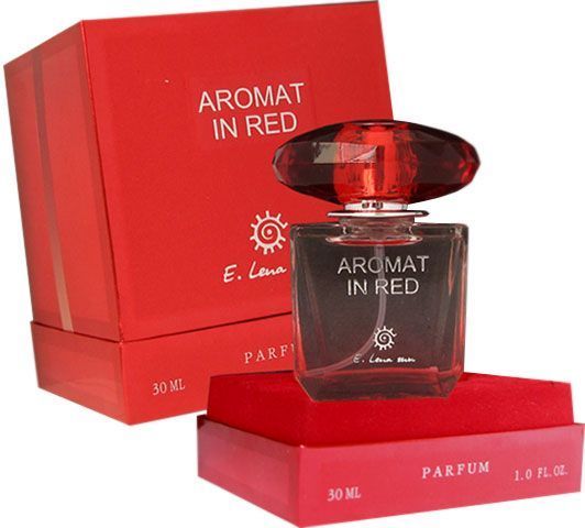 Парфюмированная вода E. Lena Sun Aromat in Red 30 мл