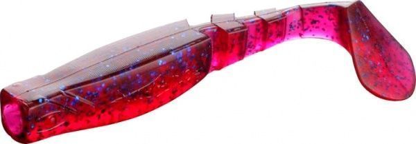 Приманка рыболовная Mikado Fishunter 80 мм 5 шт. силиконовая цвет-12