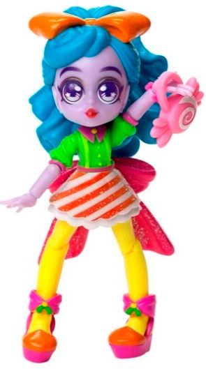 Игровой набор Capsule Chix Sweet Circuits