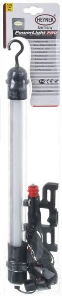 Лампа Heyner Power Light Pro neon 24v 8w черный 