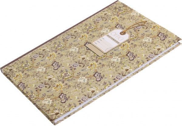 Блокнот А4 бежевий Mandarin