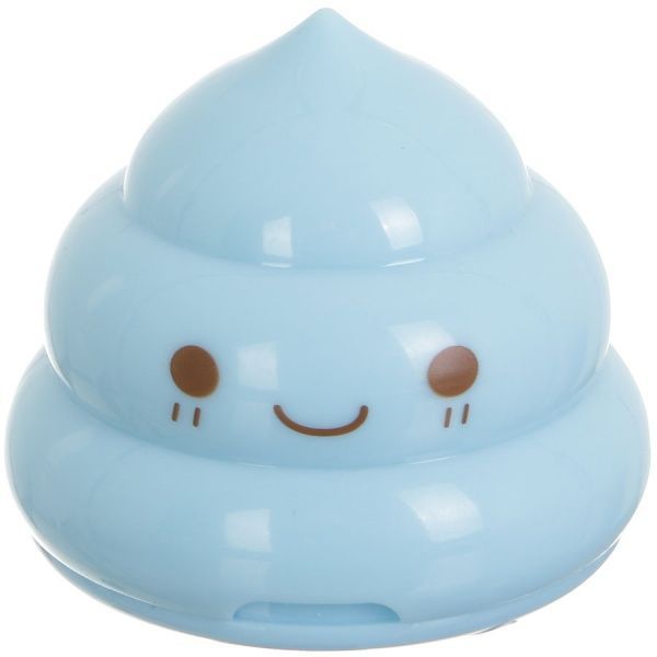 Точилка Сюрприз голубой