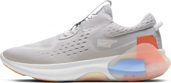 Кросівки Nike W JOYRIDE DUAL RUN PRM CT3867-001 р.US 7 сірий