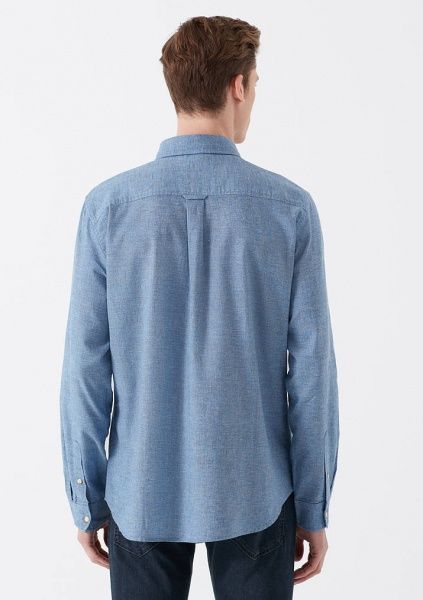Рубашка Mavi LONG SLEEVE SHIRT 021435-30709 р. M
