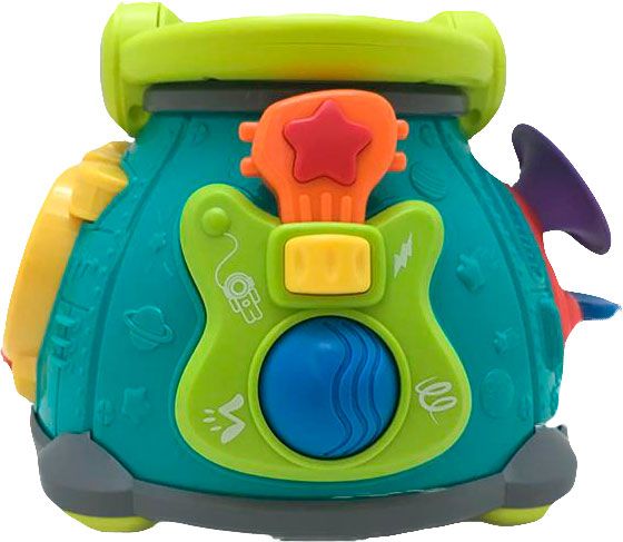 Музыкальный инструмент Hola 3119 мини караоке капсула ODT060624