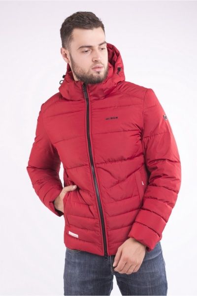 Куртка Avecs AV-70400/52 56 бордовый