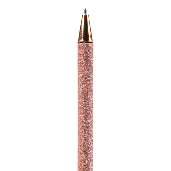 Ручка шариковая YES Rose Gold 411943 