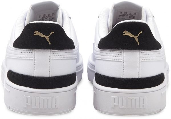 Кроссовки Puma Serve Pro 38018802 р.UK 9 белый