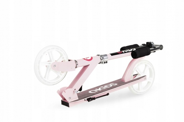 Самокат Qkids Weiss Pink розовый KIDS00033 